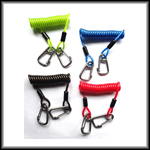 Lanyard S/S carabiners